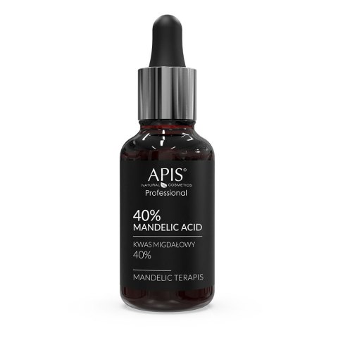 APIS Mandelic Terapis kwas migdałowy 40% 30ml (P1)