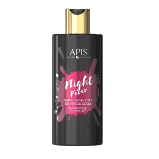 APIS Night Fever nawilżający żel do mycia ciała 300ml (P1)