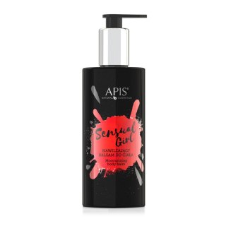 APIS Sensual Girl nawilżający balsam do ciała 300ml (P1)