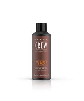 American Crew Finishing Spray lakier do włosów Medium Hold 200ml (P1)