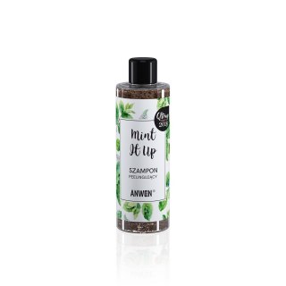 Anwen Mint It Up szampon peelingujący do włosów 200ml (P1)