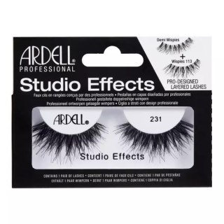 Ardell Studio Effects sztuczne rzęsy 231 Black (P1)