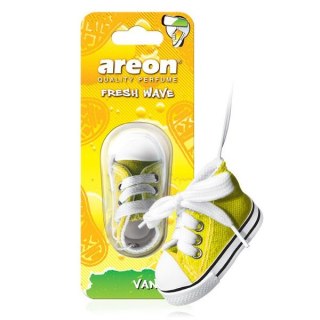 Areon Fresh Wave odświeżacz do samochodu Vanilla (P1)