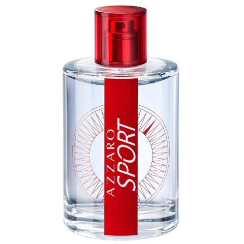 Azzaro Azzaro Sport woda toaletowa spray 100ml (P1)