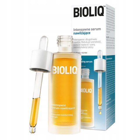 BIOLIQ Pro intensywne serum nawilżające 30ml (P1)