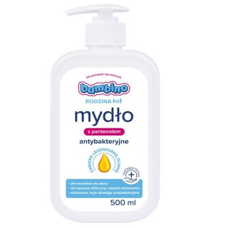 Bambino Rodzina mydło do rąk antybakteryjne 500ml (P1)