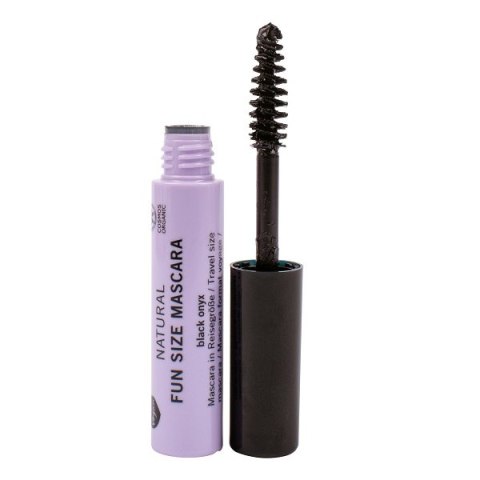 Benecos Natural Fun Size Mascara tusz do rzęs Black Onyx 2.5ml (P1)