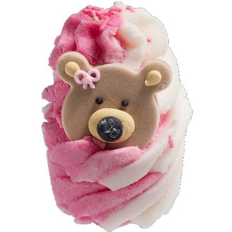 Bomb Cosmetics Teddy Bears Picnic Bath Mallow maślana babeczka do kąpieli 50g (P1)