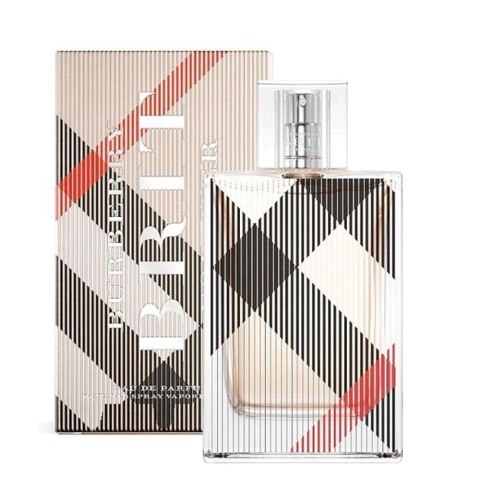 Burberry Brit For Her EDP 50ml (W) (P1)