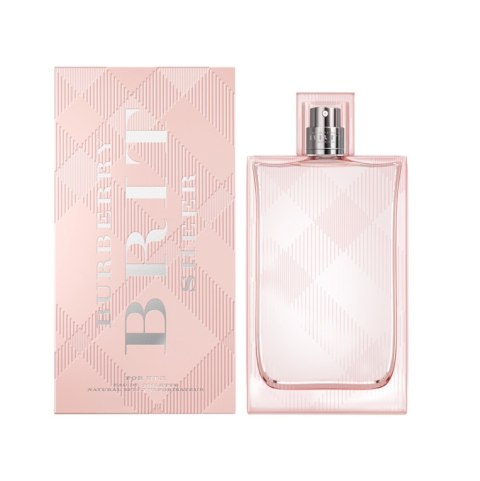 Burberry Brit Sheer woda toaletowa spray 100ml (P1)