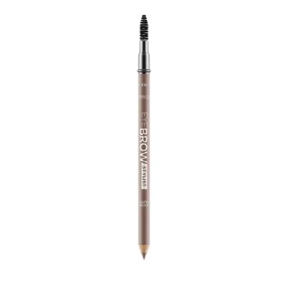 Catrice Eye Brow Stylist kredka do brwi ze szczoteczką 015 Ashy Drama 1.4g (P1)