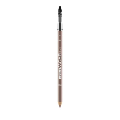 Catrice Eye Brow Stylist kredka do brwi ze szczoteczką 015 Ashy Drama 1.4g (P1)