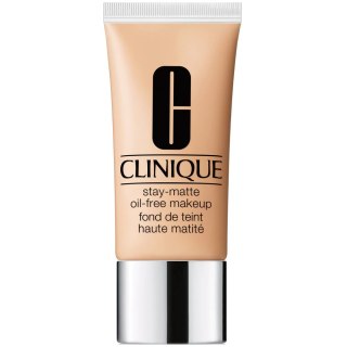 Clinique Stay Matte Oil-Free Makeup podkład kontrolujący wydzielanie sebum nr 14 Vanilia 30ml (P1)