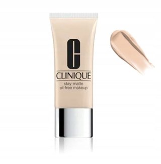 Clinique Stay Matte Oil-Free Makeup podkład kontrolujący wydzielanie sebum nr 2 Alabaster 30ml (P1)