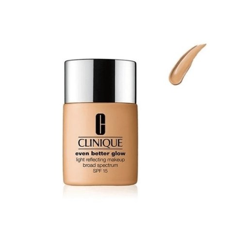 Clinique podkład do twarzy CN10 Alabaster Even Better Glow Light Reflecting Makeup SPF15 30ml (P1)