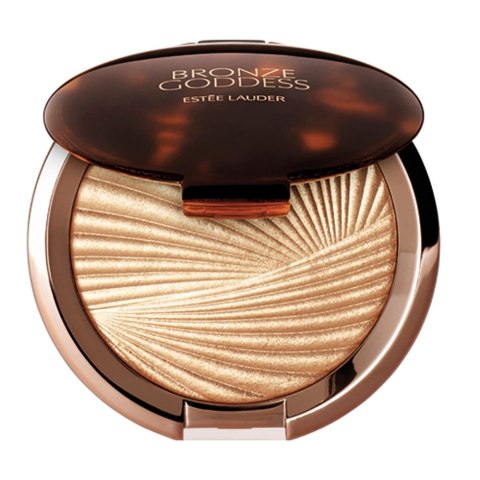 Estée Lauder Bronze Goddess Highlighting Powder Gelee puder rozświetlający Heat Wave 9g (P1)