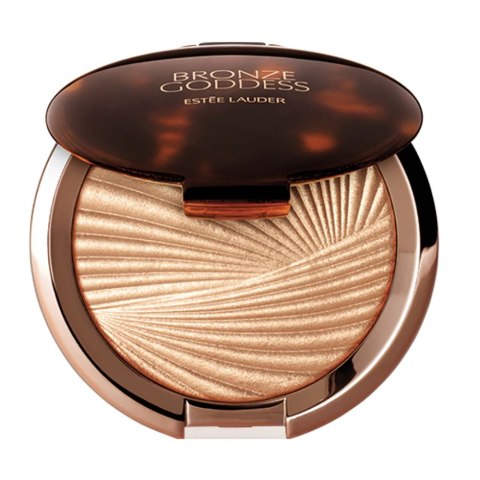 Estée Lauder Bronze Goddess Highlighting Powder Gelee puder rozświetlający Solar Crush 9g (P1)