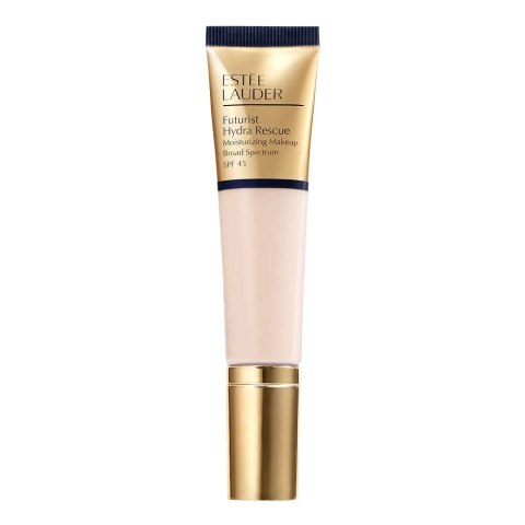 Estée Lauder Futurist Hydra Rescue Moisturizing Makeup SPF45 długotrwały kryjący rozświetlający podkład do twarzy 1N0 Porcelain 