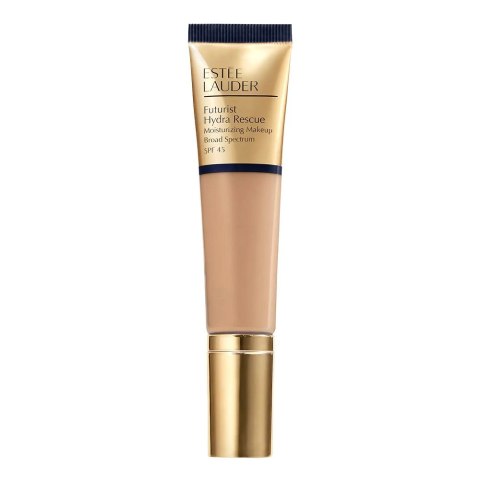 Estée Lauder Futurist Hydra Rescue Moisturizing Makeup SPF45 długotrwały kryjący rozświetlający podkład do twarzy 4N1 Shell Beig