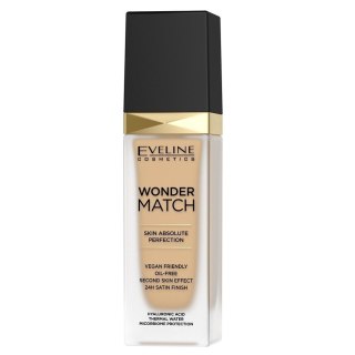 Eveline Cosmetics Wonder Match Foundation luksusowy podkład dopasowujący się 20 Medium Beige 30ml (P1)