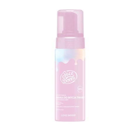 Face Boom Foaming Face Wash oczyszczająca pianka do mycia twarzy 150ml (P1)