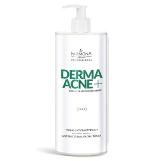 Farmona Professional Dermaacne+ tonik antybakteryjny 500ml (P1)