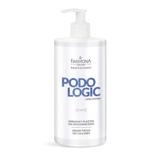 Farmona Professional Podologic Lipid System kremowy plaster na zrogowacenia 500ml (P1)