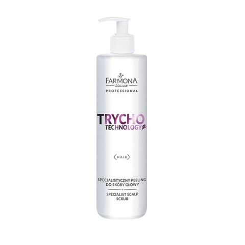 Farmona Professional Trycho Technology specjalistyczny peeling do skóry głowy 200ml (P1)