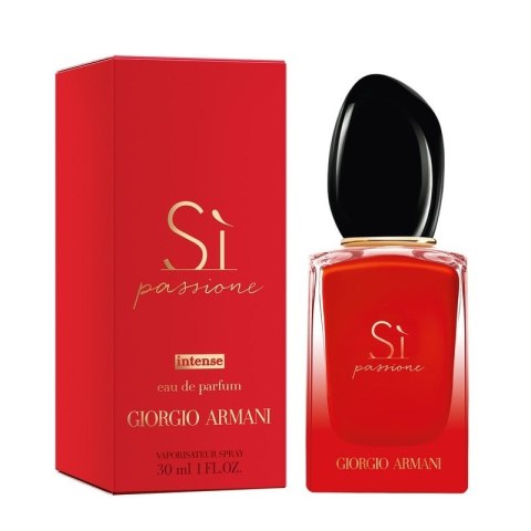 Giorgio Armani Si Passione Intense woda perfumowana spray 30ml (P1)