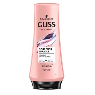 Gliss Split Ends Miracle Sealing Conditioner odżywka spajająca do włosów zniszczonych z rozdwojonymi końcówkami 200ml (P1)