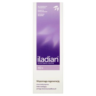 Iladian Żel do higieny intymnej 40+ 180ml (P1)