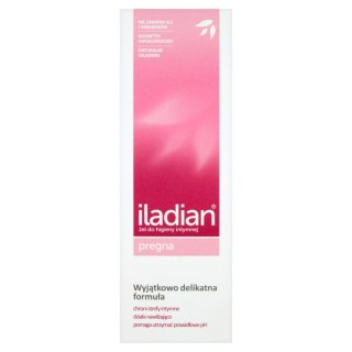 Iladian Żel do higieny intymnej pregna 180ml (P1)