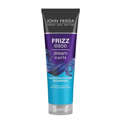 John Frieda Frizz Ease Dream Curls szampon do włosów kręconych 250ml (P1)