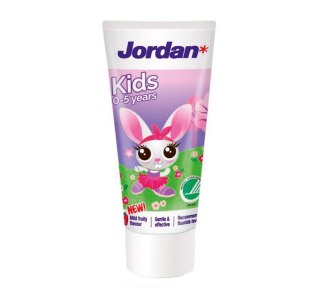 Jordan Kids pasta dla dzieci 0-5 lat 50ml (P1)