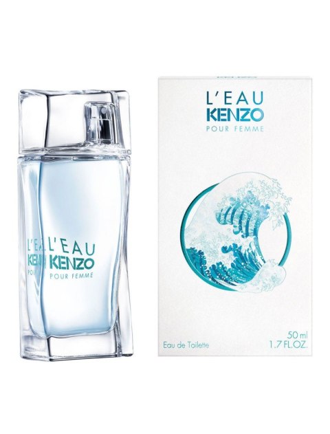 Kenzo L'eau Kenzo Pour Femme woda toaletowa spray 50ml (P1)