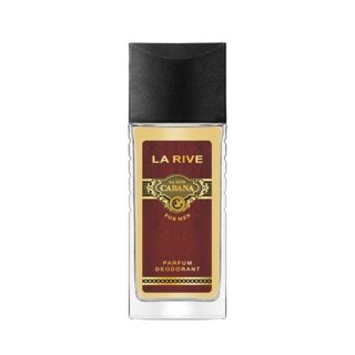 La Rive Cabana For Man dezodorant spray szkło 80ml (P1)