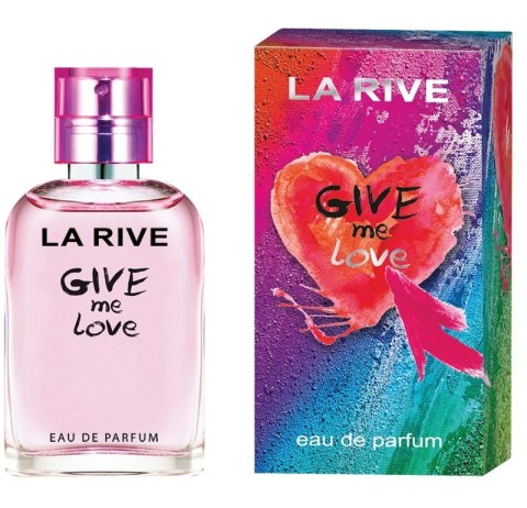 La Rive Give Me Love woda perfumowana spray 30ml (P1)