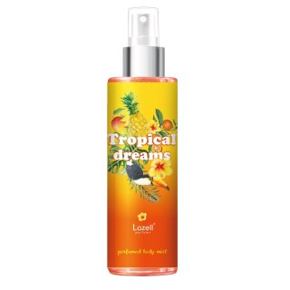 Lazell Tropical Dreams Women mgiełka do ciała spray 200ml (P1)