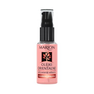 Marion Olejki Orientalne odżywienie włosów 30ml (P1)