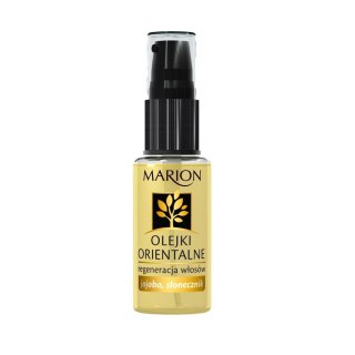 Marion Olejki Orientalne regeneracja włosów 30ml (P1)