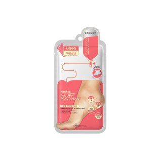 Mediheal Paraffin Foot Mask parafinowa regenerująco-wygładzająca maska do stóp 18ml (P1)