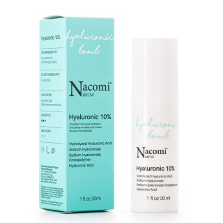 Nacomi Next Level Kwas Hialuronowy 10% 30ml (P1)