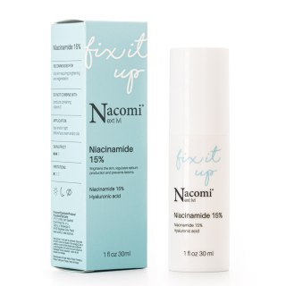 Nacomi Next Level Niacynamid 15% 30ml (P1)