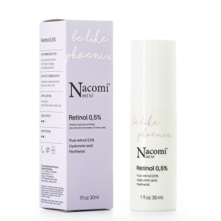 Nacomi Next Level Retinol 0.5% 30ml (P1)