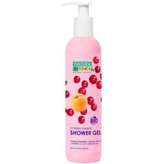 Natura Estonica Vitamin Charge Shower Gel witaminowy żel pod prysznic 400ml (P1)