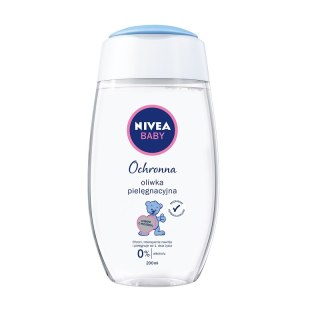 Nivea Baby ochronna oliwka pielęgnacyjna 200ml (P1)