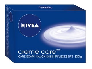 Nivea Creme Care pielęgnujące mydło w kostce 100g (P1)