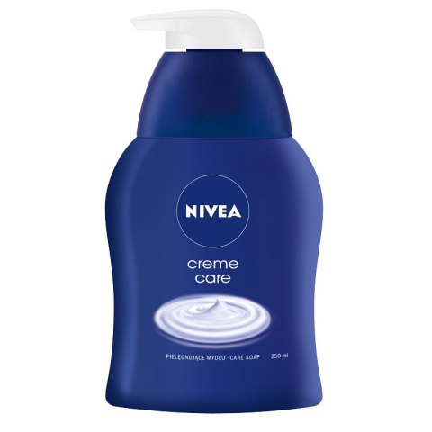 Nivea Creme Care pielęgnujące mydło w płynie 250ml (P1)