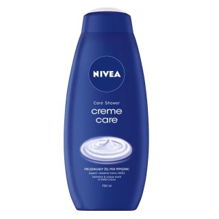 Nivea Creme Care pielęgnujący żel pod prysznic 750ml (P1)