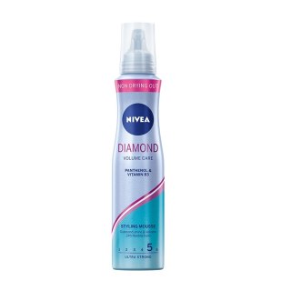 Nivea Diamond Volume Care pianka do włosów 150ml (P1)